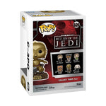 Star Wars: Return of the Jedi 40th Anniversary C-3P0 in Chair Funko Pop! Vinyl Figure #609