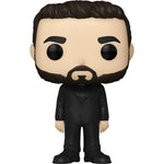 Ted Lasso Roy Kent (Black Suit) Funko Pop! Vinyl Figure #1508