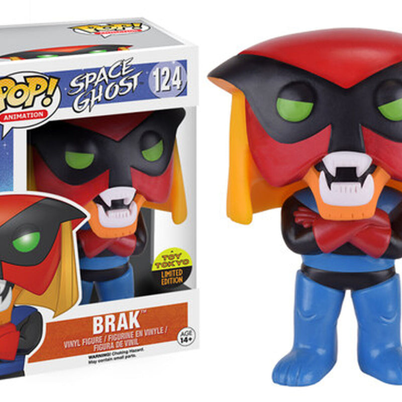 Space Ghost Coast to Coast - Brak #124