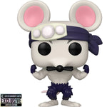 Demon Slayer Muscle Mouse Funko Pop! Vinyl Figure- EE Exclusive #1536