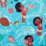 Moana Ocean Waves Mini-Backpack