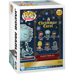 A Christmas Carol Jacob Marley Glow-in-the-Dark Funko Pop! Vinyl Figure #39