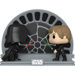 Star Wars: Return of the Jedi 40th Anniversary Luke Vs. Darth Vader Funko Pop! Vinyl Moment #612