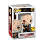 House of the Dragon Viserys Targaryen with Mask Funko Pop (CHASE) ! Vinyl Figure #15