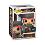 Pirates of the Caribbean Jack Sparrow (Opening) Funko Pop! Vinyl Figure Specialty Series #1482