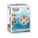 The Little Mermaid Live Action King Triton Pop! Vinyl Figure #1365