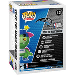 NBA Mascots Orlando Magic Stuff the Magic Dragon Funko Pop! Vinyl Figure #12
