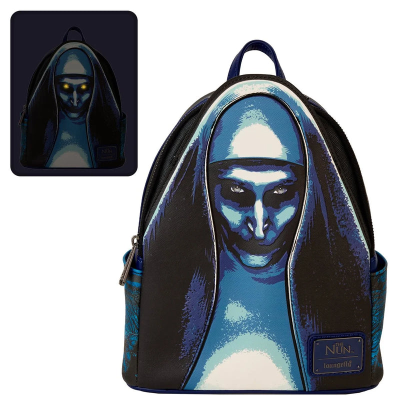 Loungefly - The Nun Cosplay Mini-Backpack