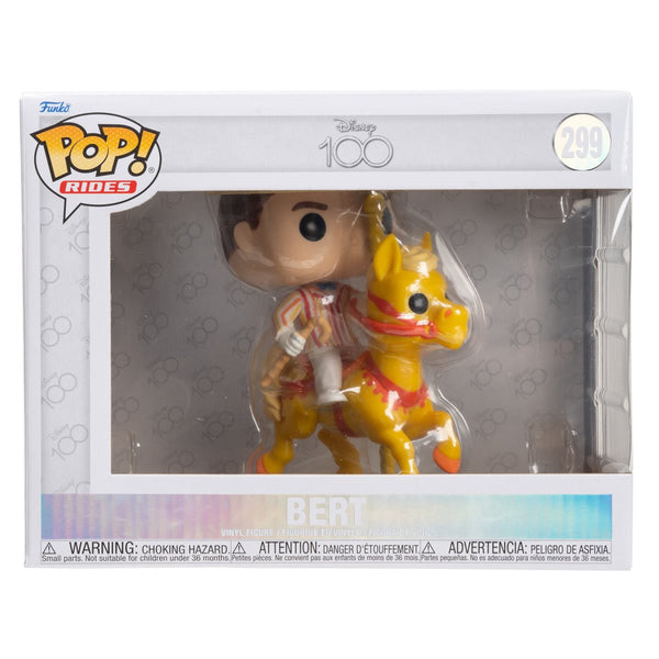 Disney 100 Mary Poppins Bert Funko Pop! Vinyl Ride #299