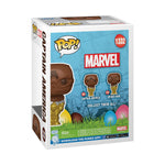 Captain America Easter Chocolate Deco Funko Pop! Vinyl Figure #1332
