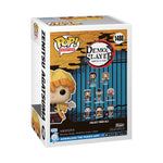 Demon Slayer Zenitsu Protecting Nezuko's Box Funko Pop! Vinyl Figure EE Exclusive #1488