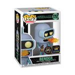 Chase Futurama Bender Funko Pop! Vinyl Figure #1757 - Specialty Series