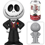The Nightmare Before Christmas 30th Anniversary Formal Jack Soda Vinyl Figure