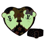 Loungefly - Mickey and Friends Halloween Crossbody Bag