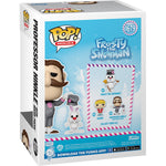Frosty The Snowman Professor Hinkle Funko Pop! Vinyl Figure #1679 and Hocus Pocus Buddy