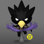 My Hero Academia Fumikage Tokoyami (Fallen Angel) GITD-AAA Exclusive  #1351