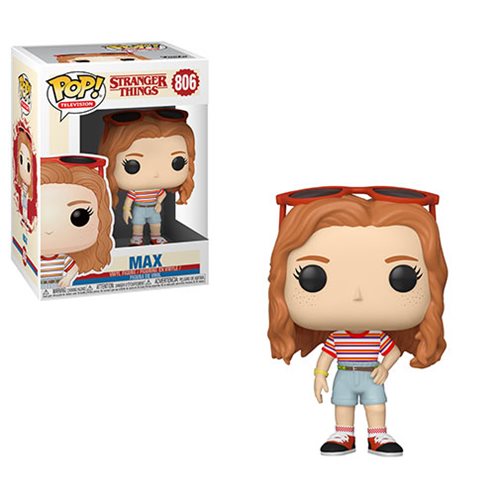 Stranger Things Max Season 3 Mall Outfit Funko Pop! Vinyl Figure #806