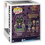 Sleeping Beauty 65th Anniversary Maleficent on Bridge Deluxe Funko Pop! Vinyl Figure #1453