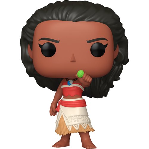 Moana with Heart of Te Fiti Glow-in-the-Dark Funko Pop! Vinyl Figure #1765