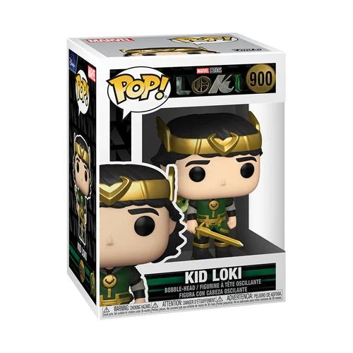 Loki Collector Bundle Vol. 1