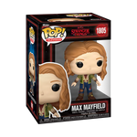 Stranger Things Max Mayfield Wave 5B Funko Pop! #1805