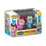 Disney Pop! Hercules Pain & Panic - 2 pack