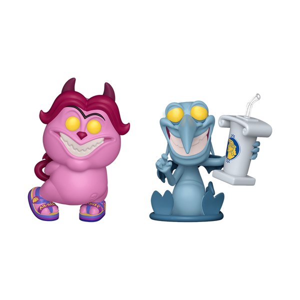Disney Pop! Hercules Pain & Panic - 2 pack