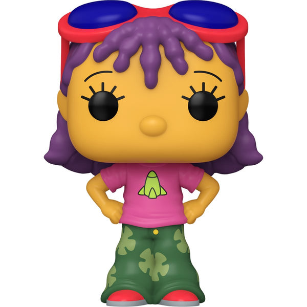 Nickelodeon Rocket Power Reggie Rocket Funko Pop! Vinyl Figure #1531