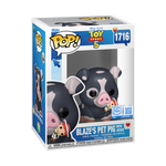 Pixar! Blaze's Pet Pig with Jessie (Toy Story 5) #1716