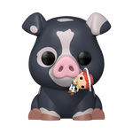 Pixar! Blaze's Pet Pig with Jessie (Toy Story 5) #1716