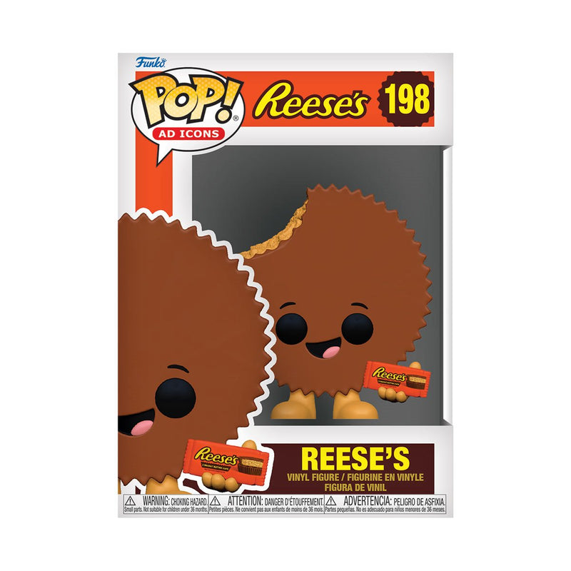 Reese's Candy Funko Pop! Vinyl Figure #198