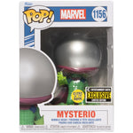Marvel Mysterio 616 Glow-in-the-Dark Funko Pop! Vinyl Figure (EE Exclusive) #1156