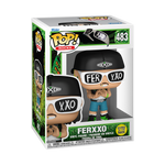 Ferxxo Pop! Ferxxo (Glow in the Dark) #483
