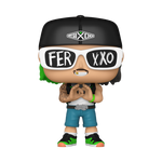 Ferxxo Pop! Ferxxo (Glow in the Dark) #483