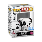 Disney Pop! Patch (Flocked) #1684