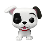 Disney Pop! Patch (Flocked) #1684