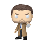 Supernatural Pop! Castiel (Glow in the Dark) #1840