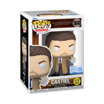 Supernatural Pop! Castiel (Glow in the Dark) #1840