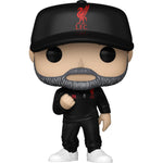 Liverpool FC Jurgen Klopp Funko Pop! Vinyl Figure #54