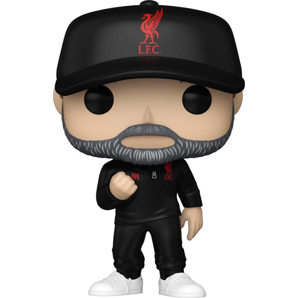 Liverpool FC Jurgen Klopp Funko Pop! Vinyl Figure #54