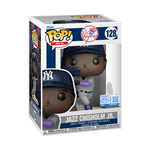 MLB Pop! Jazz Chisholm Jr. #128