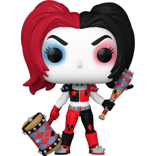 Harley Quinn with Accessories Funko Pop! Vinyl Figure #453