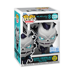 Kaiju No. 8 (Uncontrollable) Glow-in-the-Dark Funko Pop! Vinyl Figure-Exclusive #2326