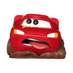 Pixar Pop! Lightning McQueen #1708