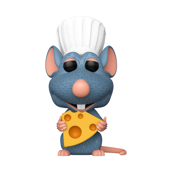 Ratatouille - Remy with Cheese #1746 (Specialty Series)