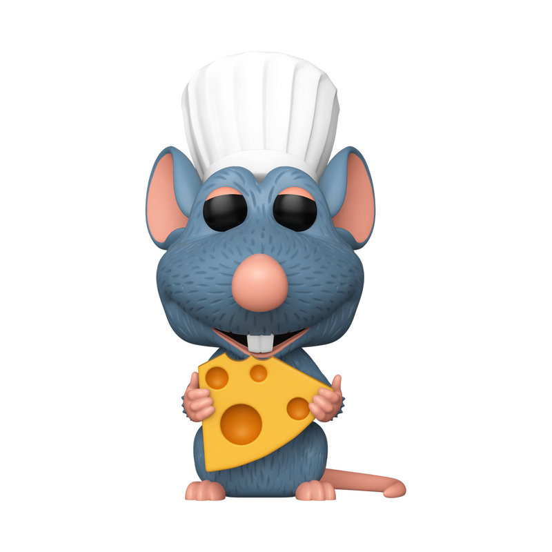 Ratatouille Remy with Cheese Funko Pop #1746