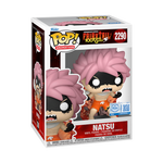 Fairy Tail Pop! Natsu (Fired-Up) #2290
