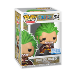 One Piece Pop! Bartolomeo #2234