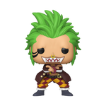 One Piece Pop! Bartolomeo #2234