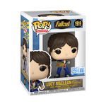 Fallout Pop! Lucy MacLean with Power Fist #1919